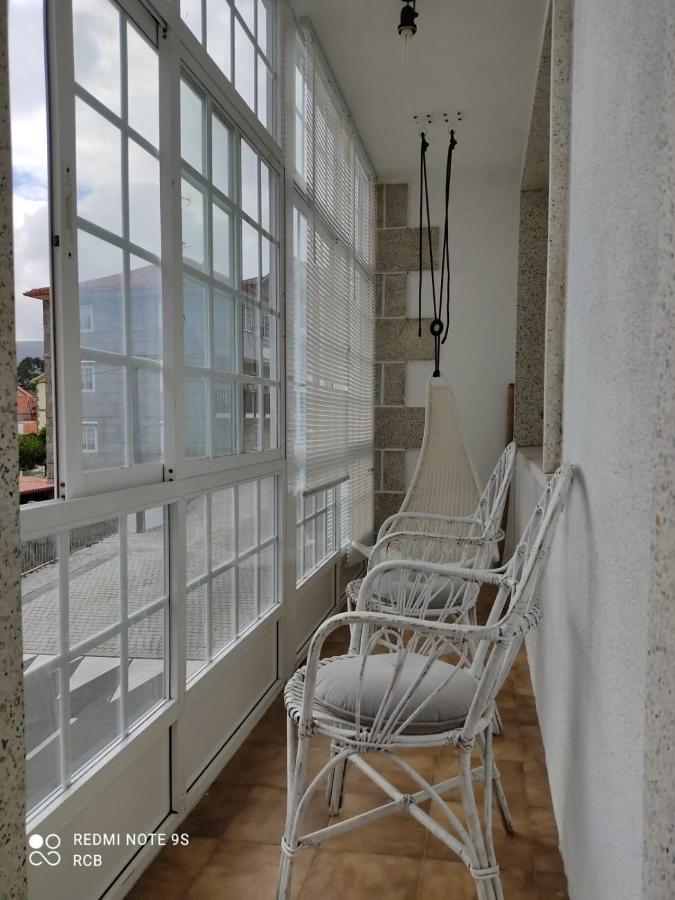 Mirador De Tambo-Patrimonio Daire Poio Dış mekan fotoğraf