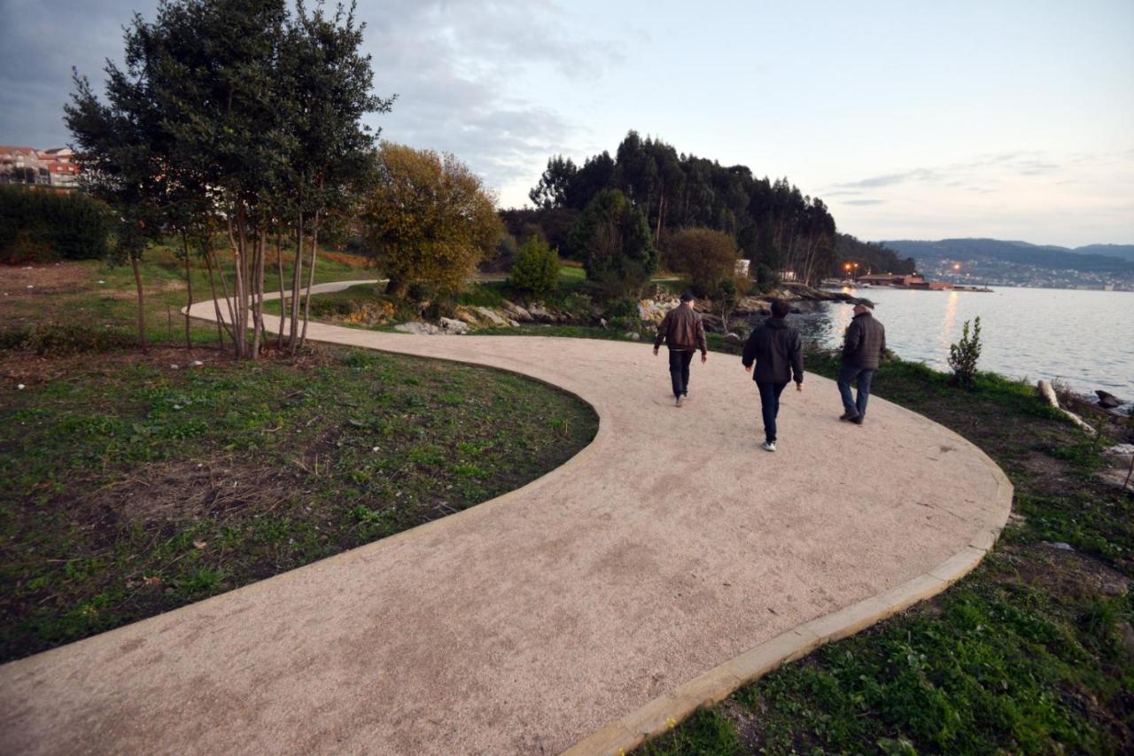 Mirador De Tambo-Patrimonio Daire Poio Dış mekan fotoğraf