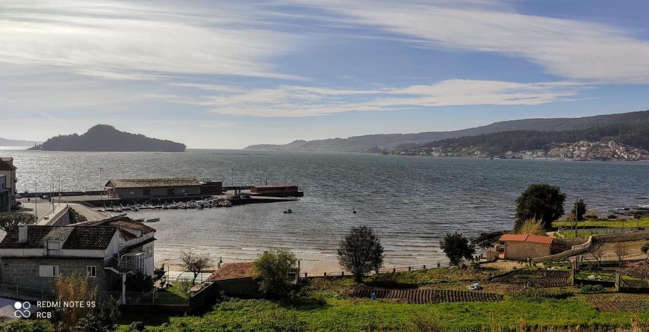 Mirador De Tambo-Patrimonio Daire Poio Dış mekan fotoğraf